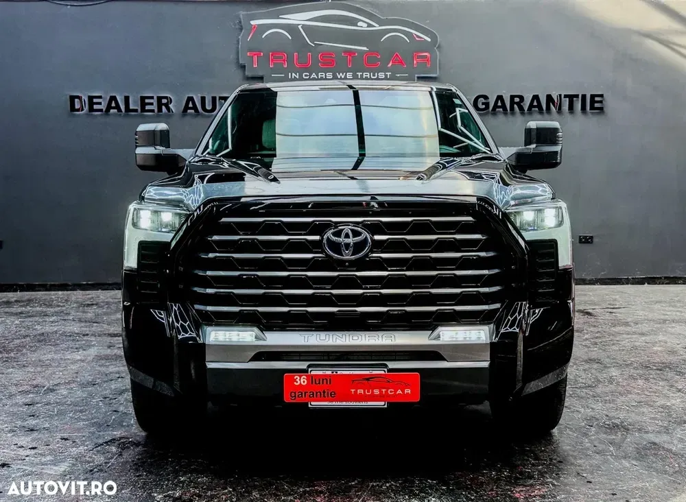 Toyota Tundra — imagine 6