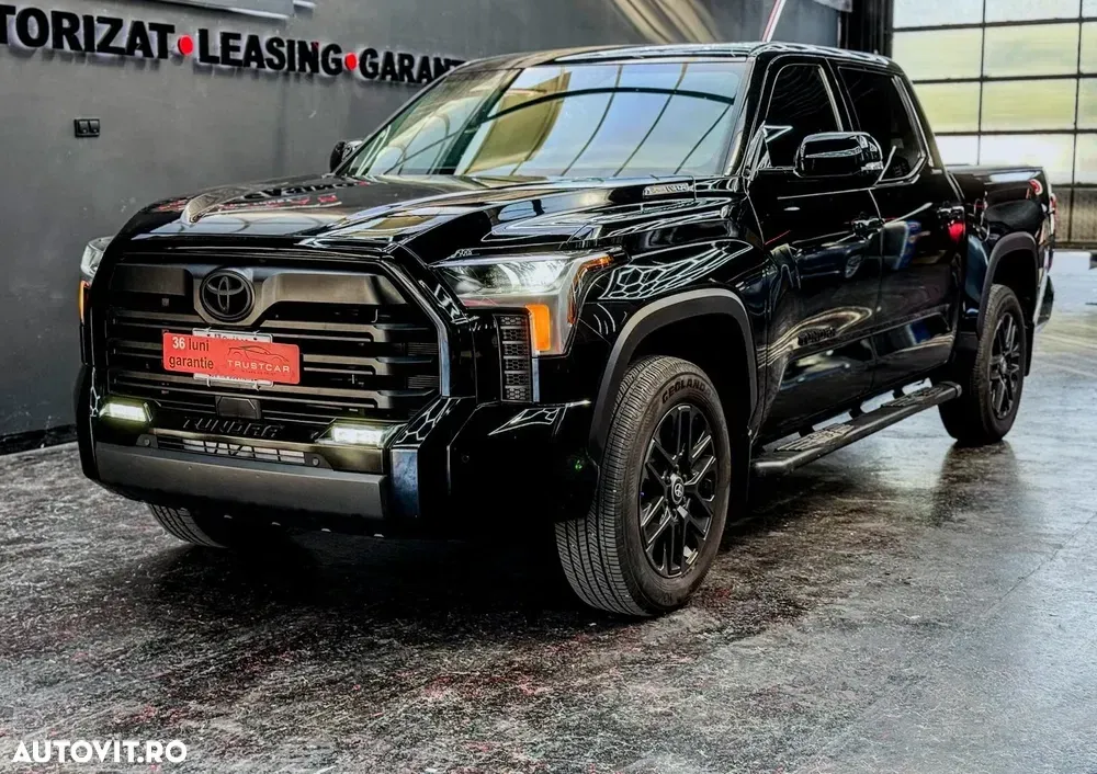 Toyota Tundra — imagine 2