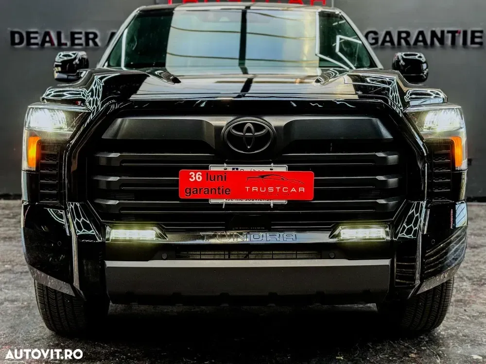 Toyota Tundra — imagine 5