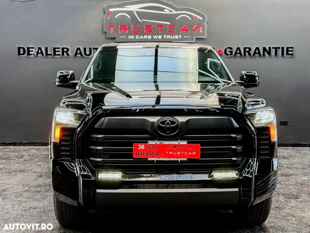 Toyota Tundra — imagine 6