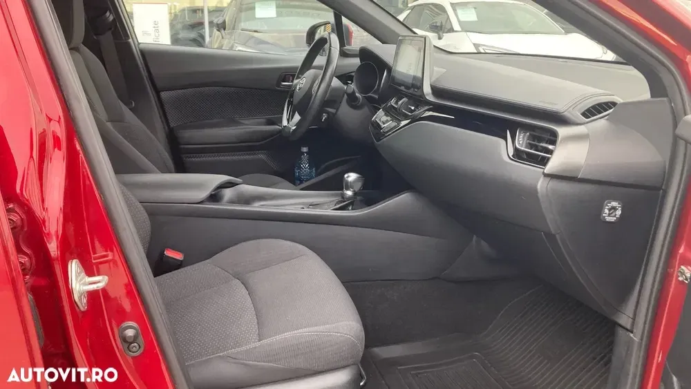 Toyota C-HR 1.8 HSD 122 CP 4x2 CVT C-enter — imagine 6