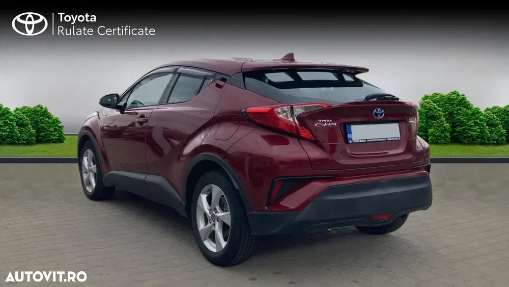 Toyota C-HR 1.8 HSD 122 CP 4x2 CVT C-enter — imagine 2