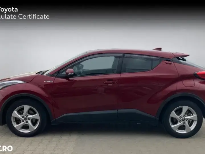 Toyota C-HR 1.8 HSD 122 CP 4x2 CVT C-enter