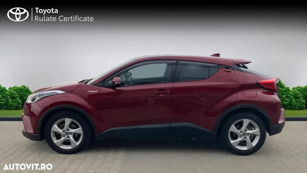 Toyota C-HR 1.8 HSD 122 CP 4x2 CVT C-enter — imagine 3