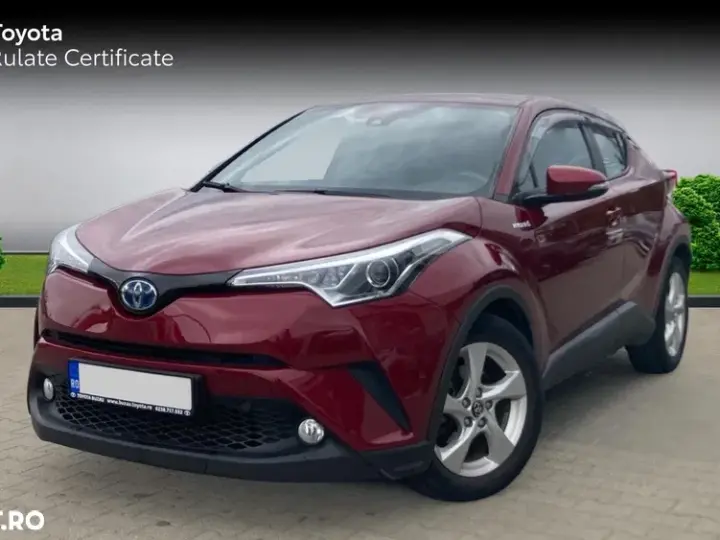 Toyota C-HR 1.8 HSD 122 CP 4x2 CVT C-enter