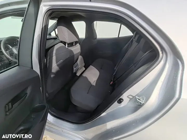 Toyota Corolla XII 1.8 HSD Business