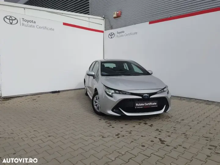 Toyota Corolla XII 1.8 HSD Business