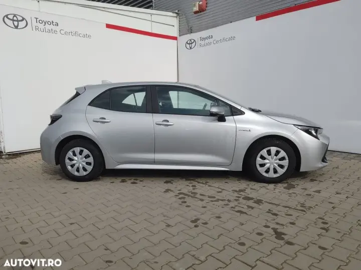 Toyota Corolla XII 1.8 HSD Business