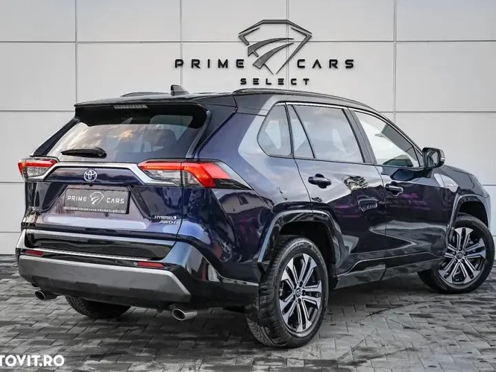 Toyota RAV4 2.5 4x4 Style Selection