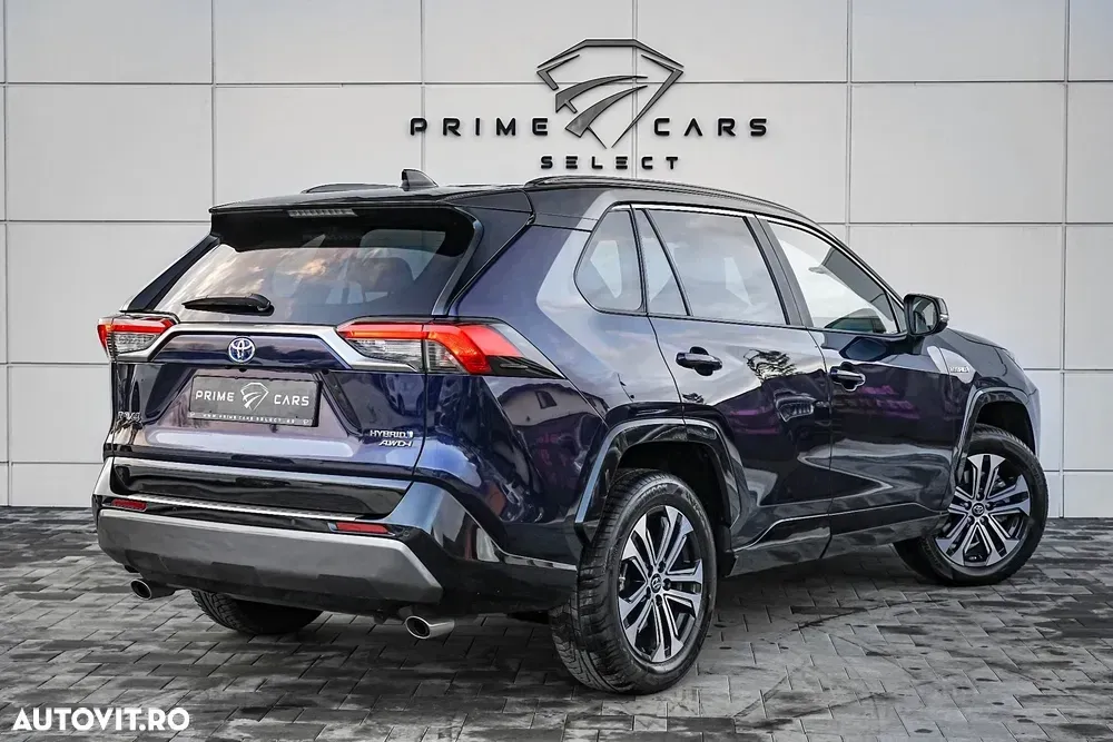 Toyota RAV4 2.5 4x4 Style Selection — imagine 3