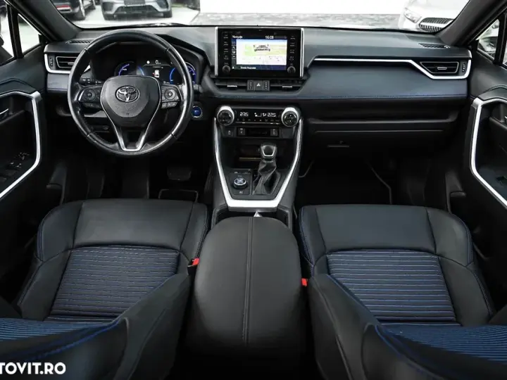 Toyota RAV4 2.5 4x4 Style Selection