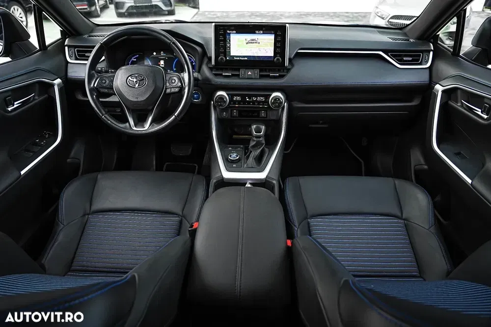 Toyota RAV4 2.5 4x4 Style Selection — imagine 6