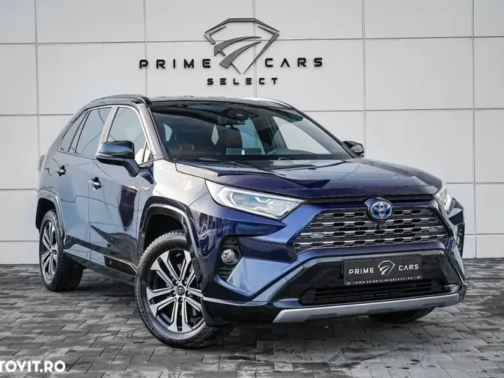 Toyota RAV4 2.5 4x4 Style Selection