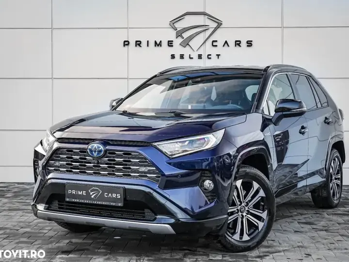 Toyota RAV4 2.5 4x4 Style Selection