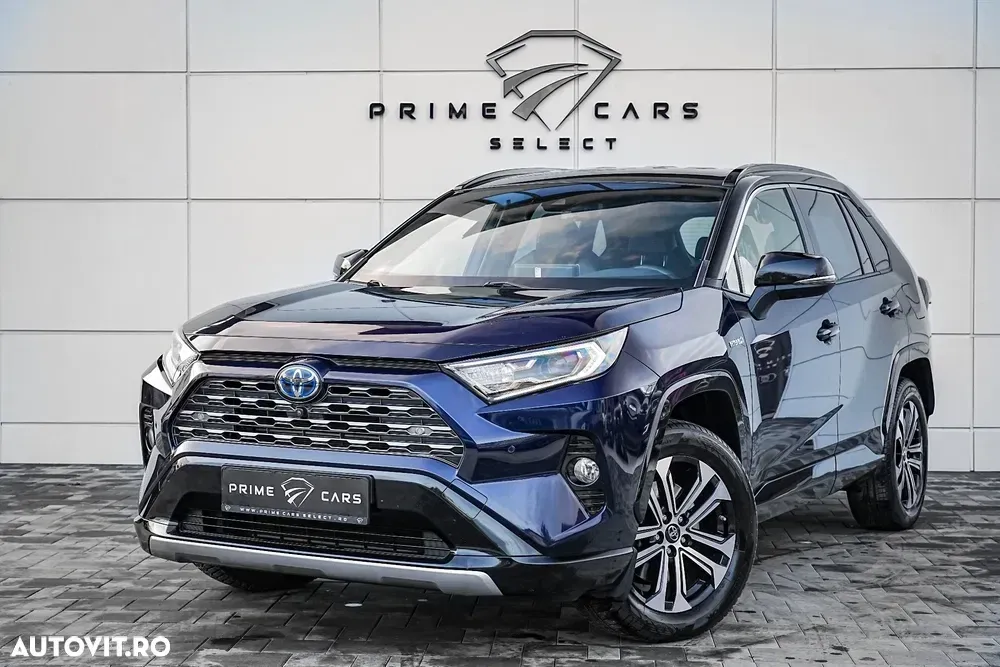 Toyota RAV4 2.5 4x4 Style Selection — imagine 2