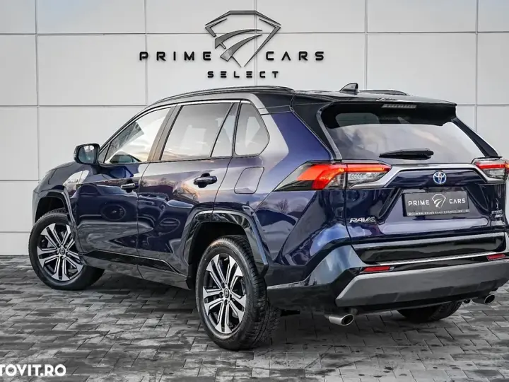 Toyota RAV4 2.5 4x4 Style Selection