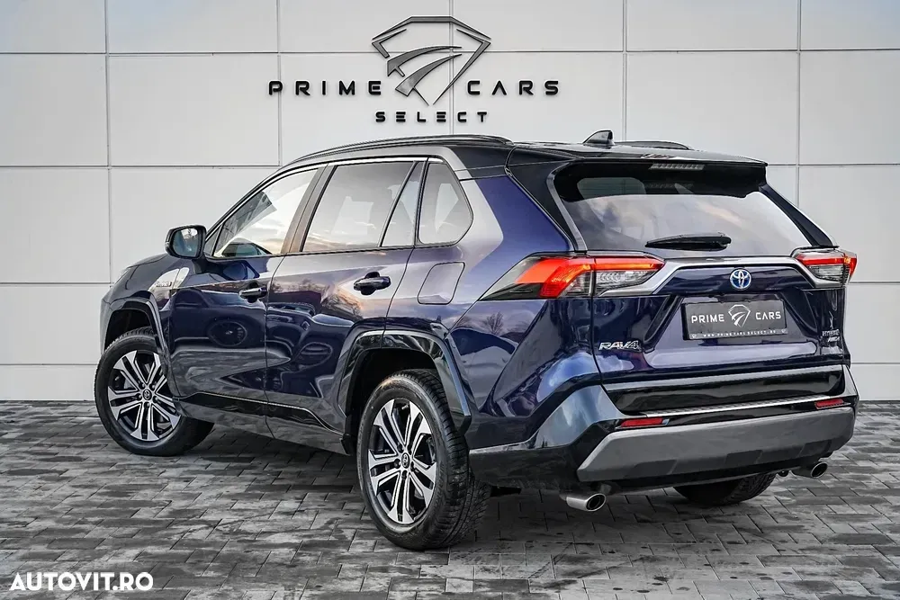 Toyota RAV4 2.5 4x4 Style Selection — imagine 4