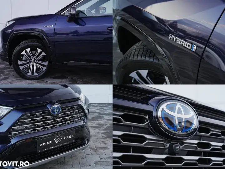 Toyota RAV4 2.5 4x4 Style Selection