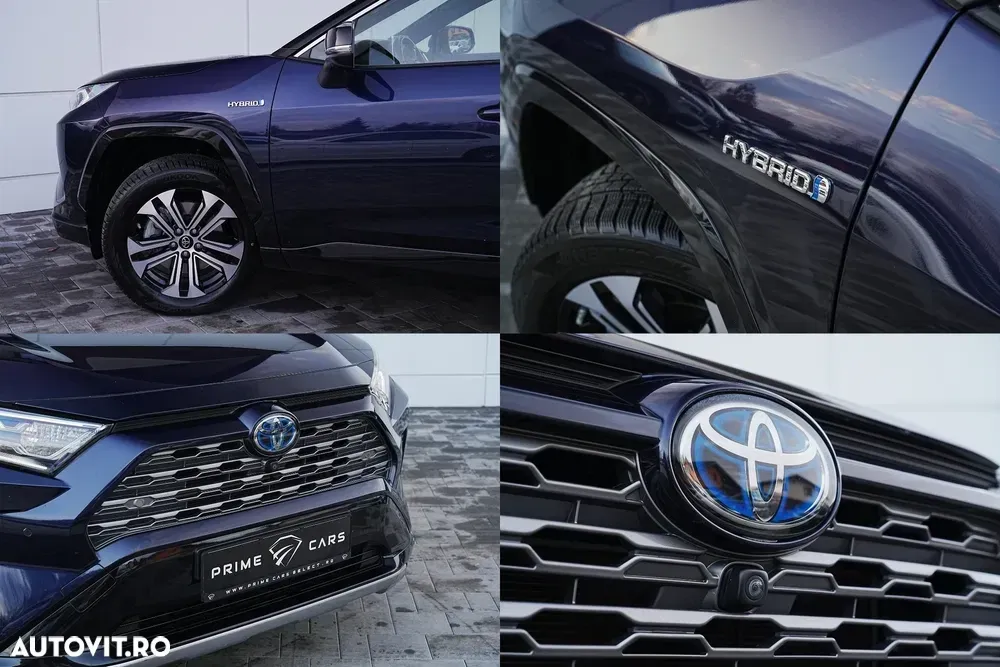 Toyota RAV4 2.5 4x4 Style Selection — imagine 5