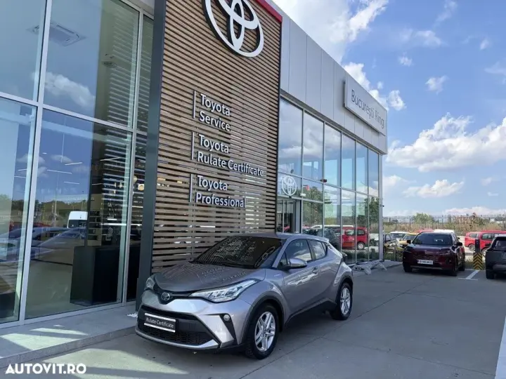 Toyota C-HR 1.8 HSD 122 CP 4x2 CVT Core