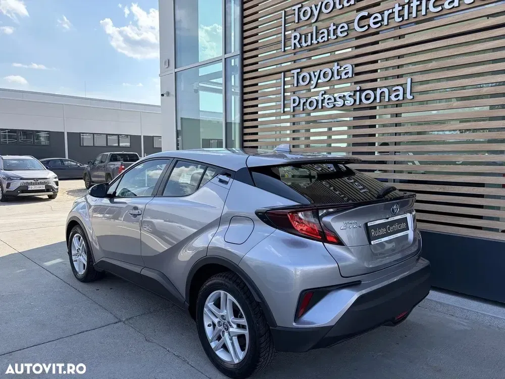 Toyota C-HR 1.8 HSD 122 CP 4x2 CVT Core — imagine 5