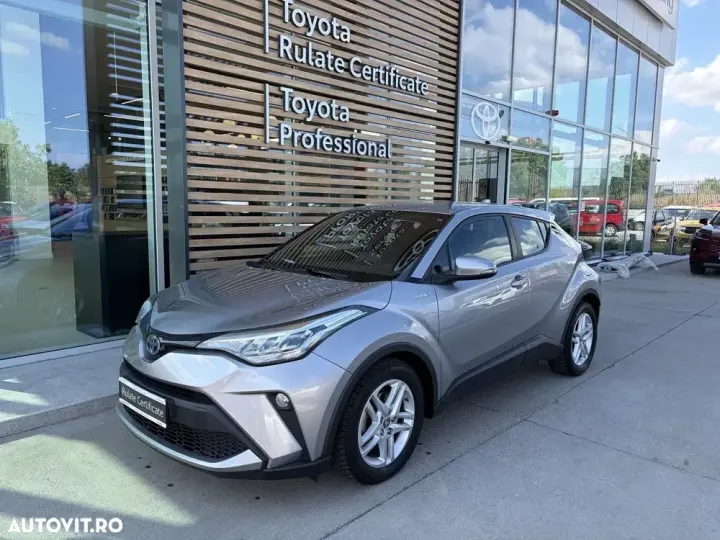 Toyota C-HR 1.8 HSD 122 CP 4x2 CVT Core