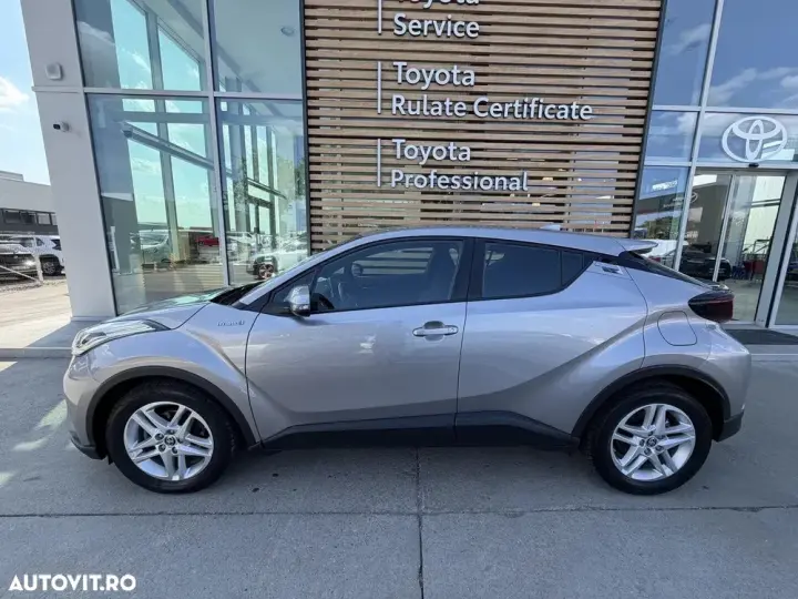 Toyota C-HR 1.8 HSD 122 CP 4x2 CVT Core