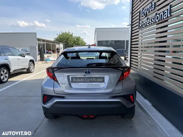 Toyota C-HR 1.8 HSD 122 CP 4x2 CVT Core
