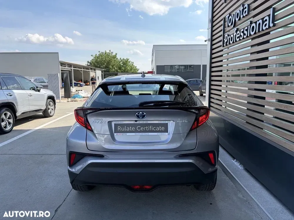 Toyota C-HR 1.8 HSD 122 CP 4x2 CVT Core — imagine 6