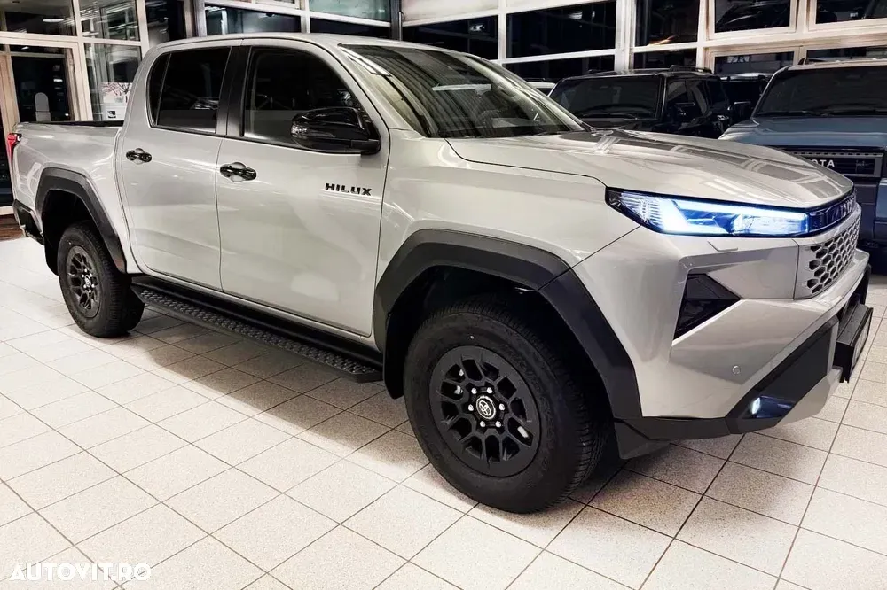 Toyota Hilux VIII 2.8D MHEV Double Cab 6AT AWD Comfort — imagine 3