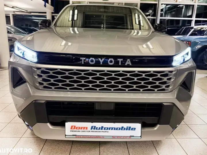 Toyota Hilux VIII 2.8D MHEV Double Cab 6AT AWD Comfort