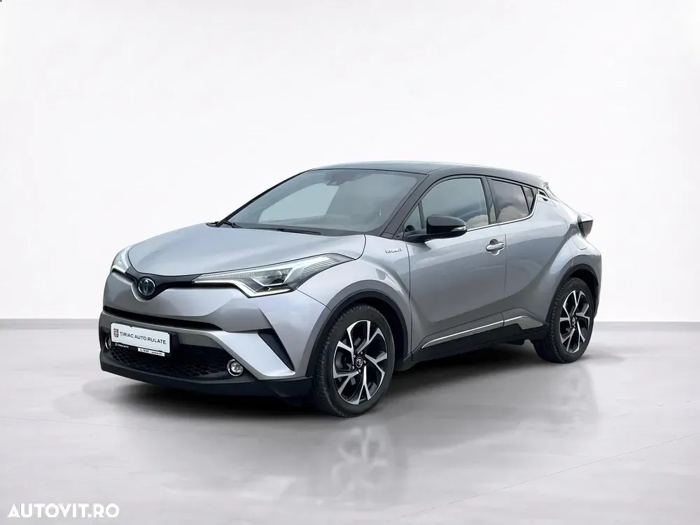 Toyota C-HR — imagine 2