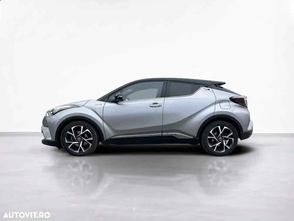 Toyota C-HR — imagine 3