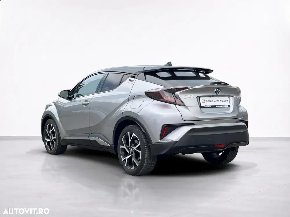 Toyota C-HR — imagine 4