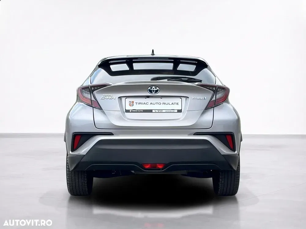 Toyota C-HR — imagine 5