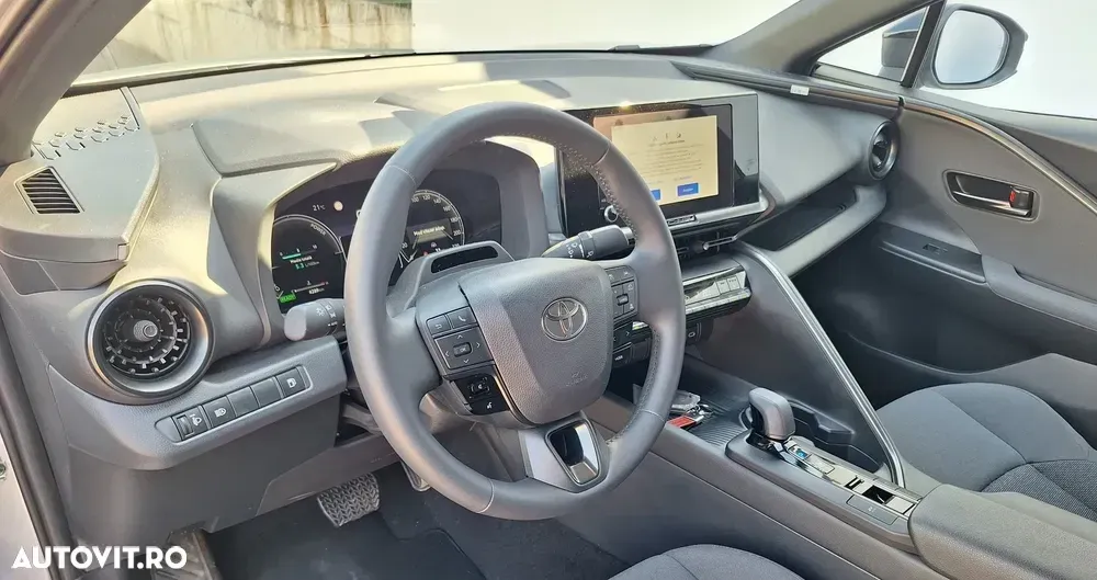 Toyota C-HR — imagine 4