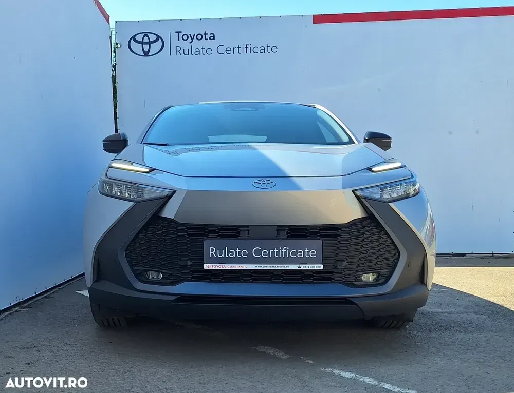Toyota C-HR — imagine 3