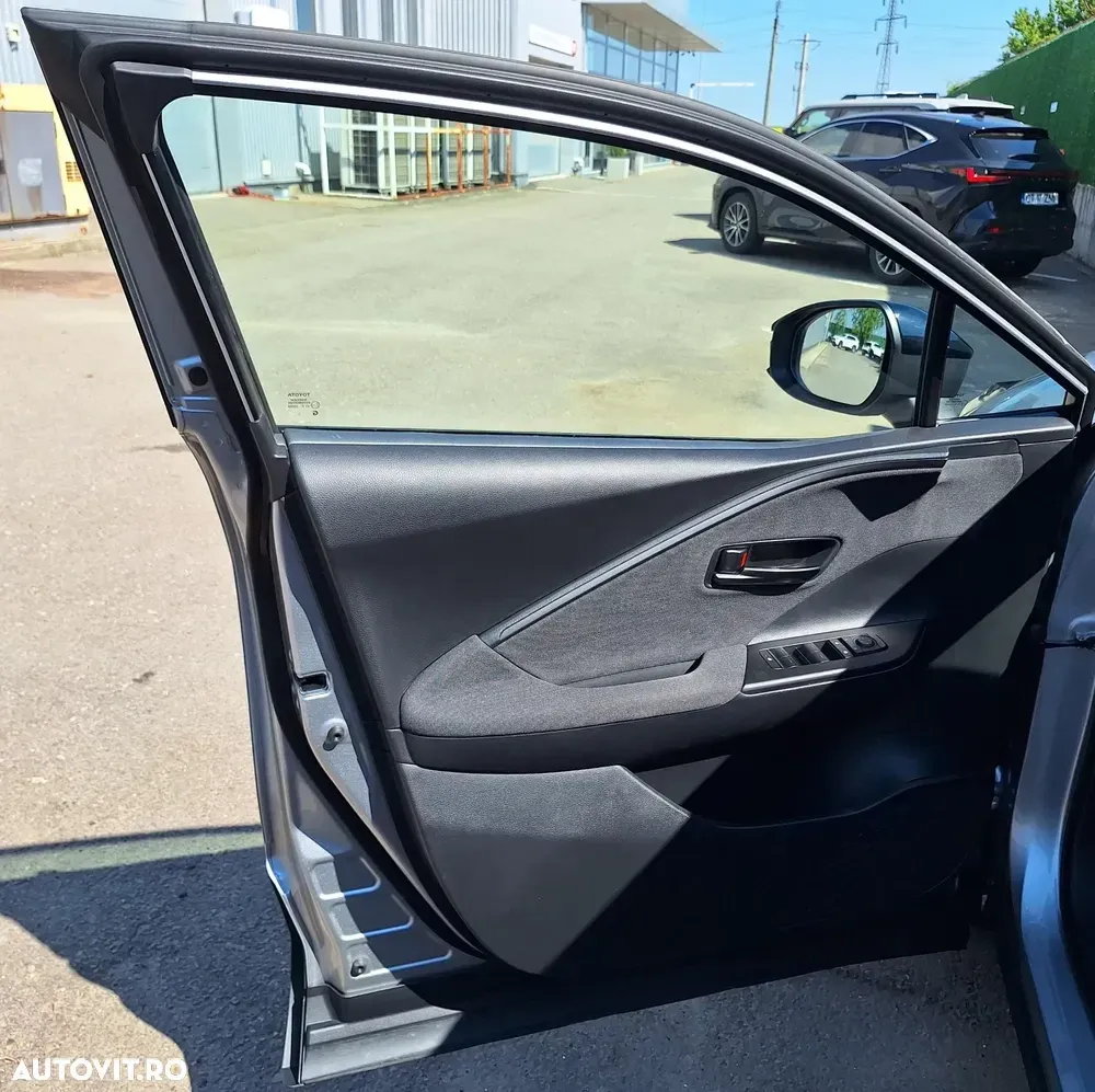 Toyota C-HR — imagine 5