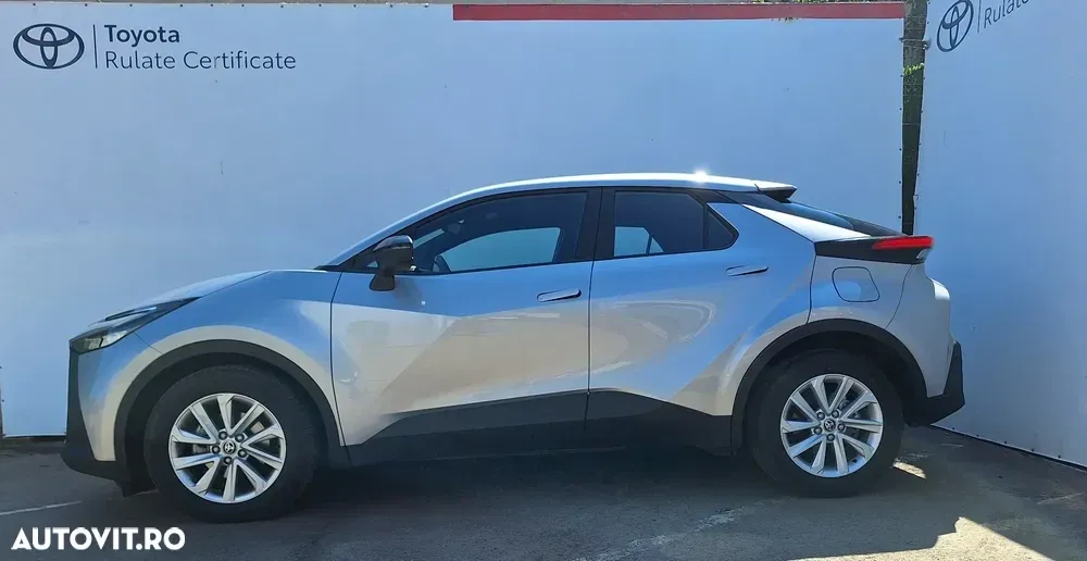 Toyota C-HR — imagine 2