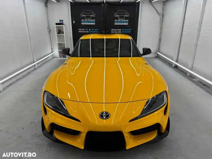 Toyota Supra V