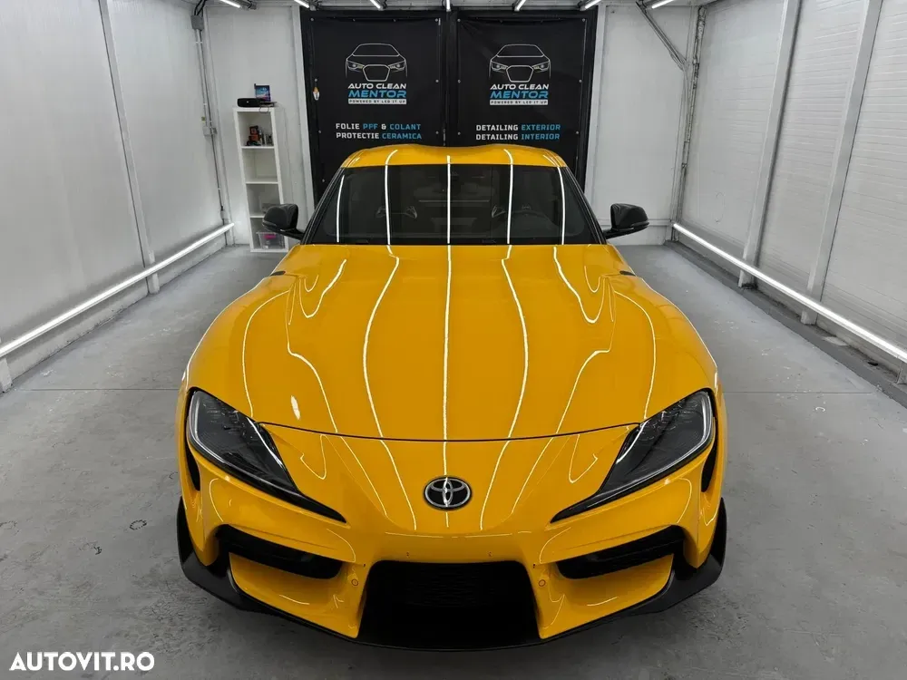 Toyota Supra V — imagine 3