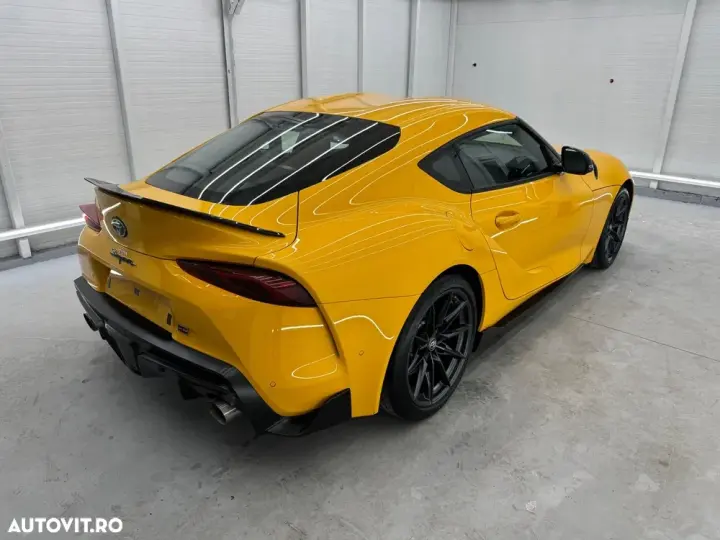 Toyota Supra V
