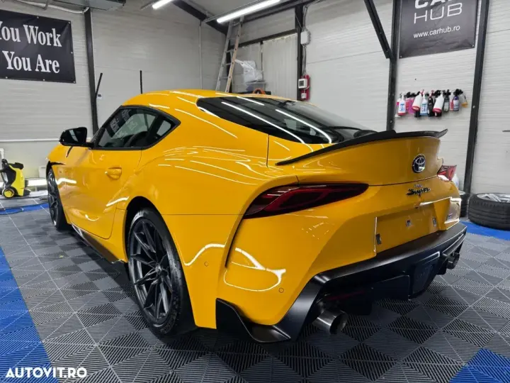 Toyota Supra V