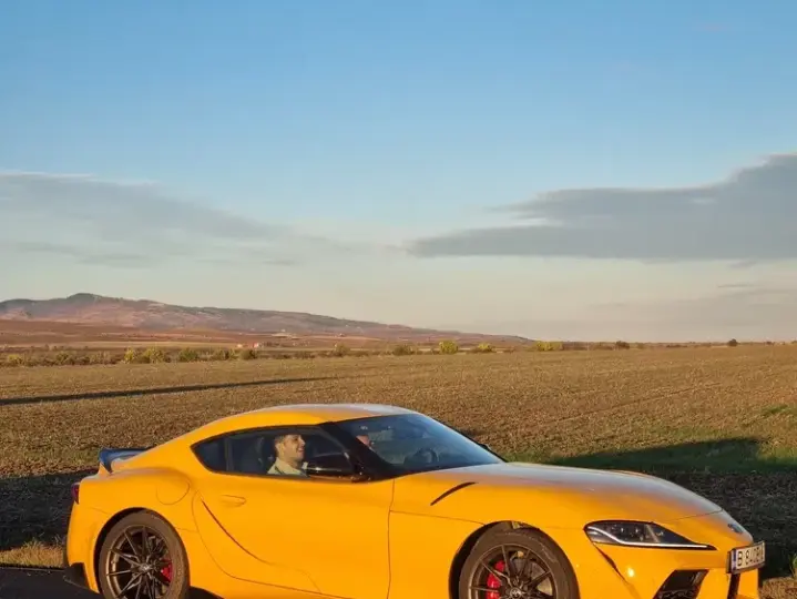 Toyota Supra V