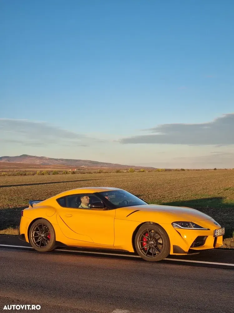 Toyota Supra V — imagine 5