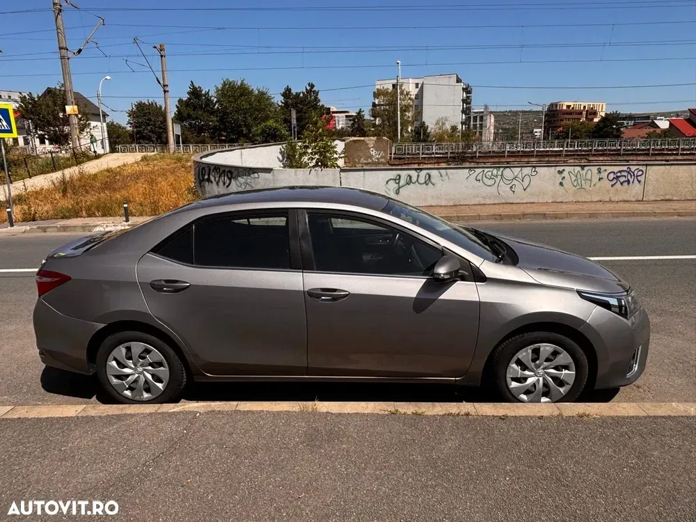 Toyota Corolla XI 1.6 Valvematic Luna — imagine 4