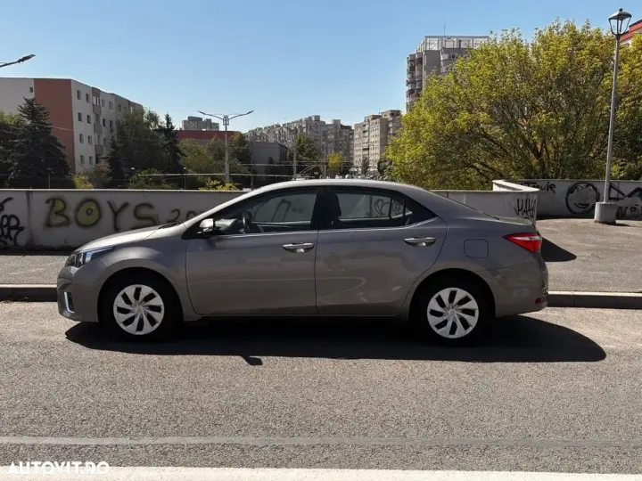 Toyota Corolla XI 1.6 Valvematic Luna