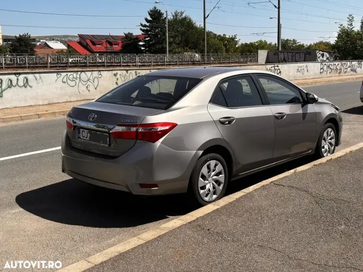 Toyota Corolla XI 1.6 Valvematic Luna