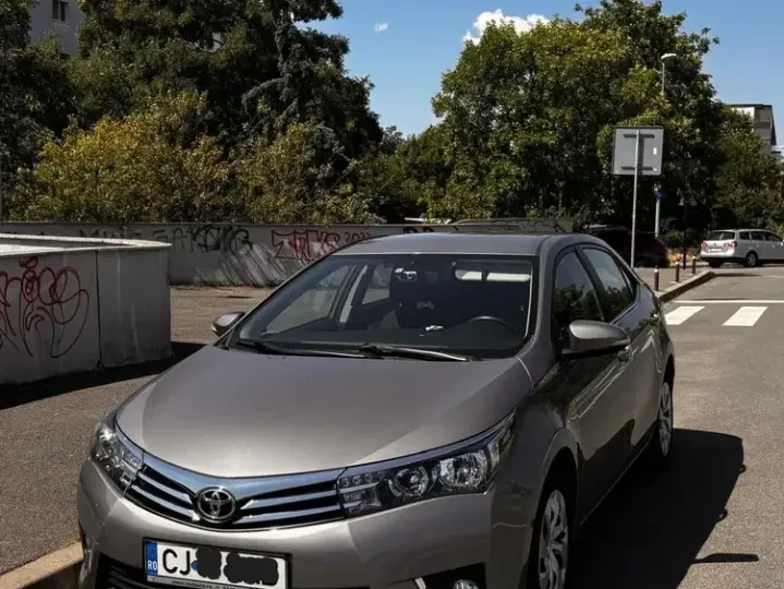 Toyota Corolla XI 1.6 Valvematic Luna