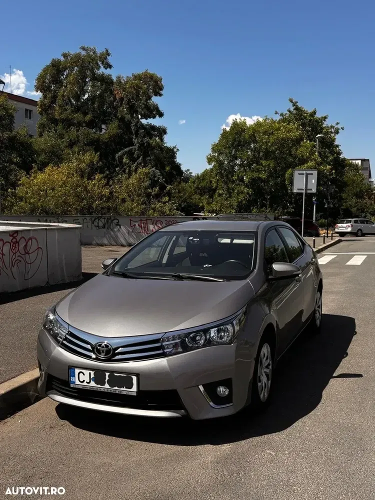 Toyota Corolla XI 1.6 Valvematic Luna — imagine 2